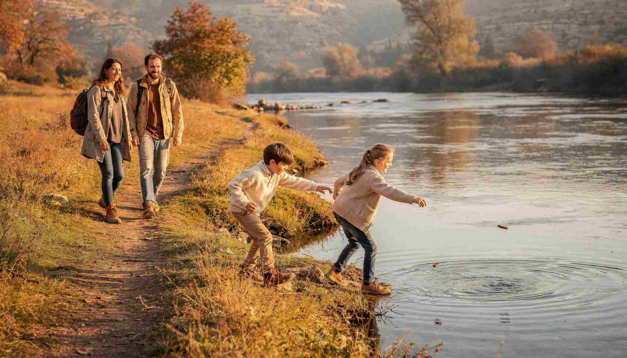 יום כיף משפחתי בצפון