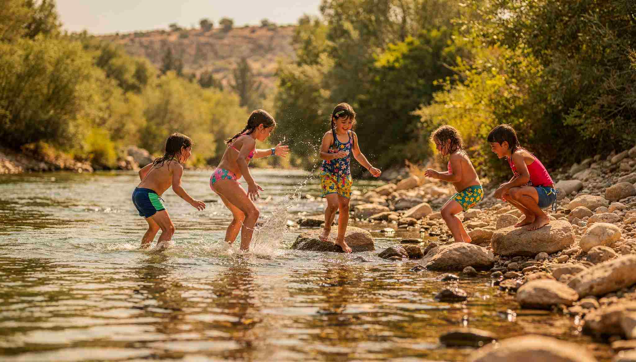 יום כיף משפחתי בצפון