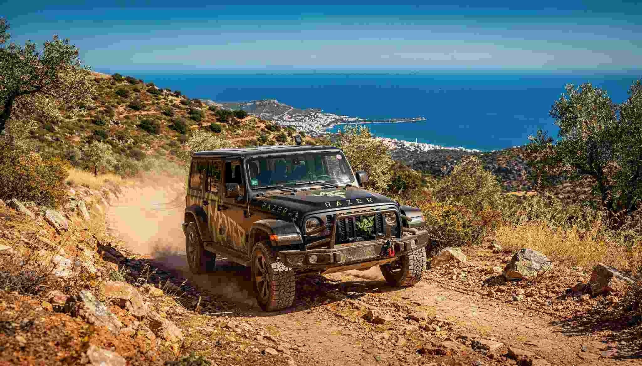 מסלולי רייזר בצפון